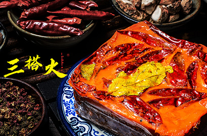 武川县VI设计：城市与企业品牌联动的视觉纽带